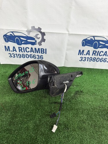 Specchietto retrovisore - specchietto,