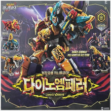 Miniforce Dinoid Warrior DINO