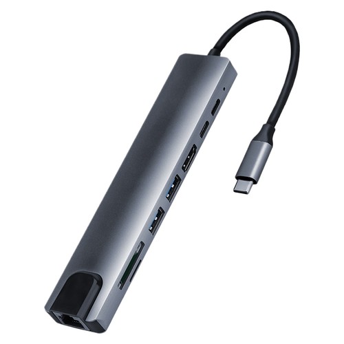 Hub usb 1 per macbook - c,