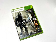 Crysis 2 Xbox 360 CIB completo