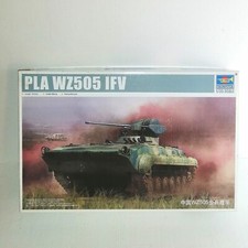 TRUMPETER 1/35 CARROARMATO PLA WZ505 IFV  KIT MONTAGGIO COD.05557