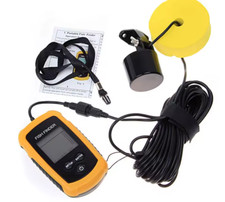 Sonar fish finders pesca - fish, da