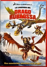 Dvd Dragon Trainer - La leggenda del drago Rubaossa - Dreamworks 2010 Usato