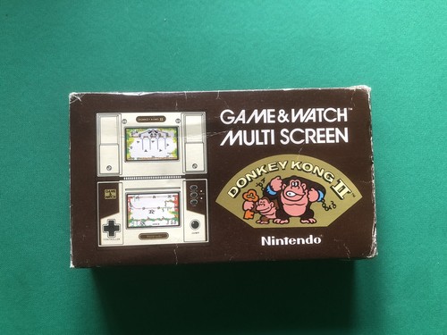 Nintendo donkey kong game - nintendo, 2