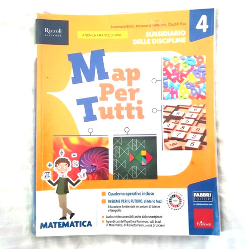 Libro per scuola elementare - libro,
