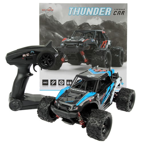 Monster truck auto - rc,
