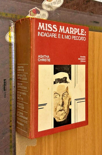 Agatha christie miss purple - christie,