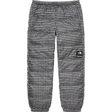 Pantaloni neri Supreme x The