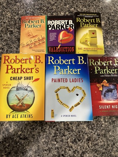 Robert parker hcdj shot - robert, b