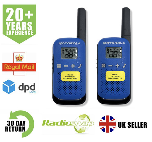 Motorola t42 blu - t42, senza