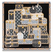 LOUIS VUITTON Sciarpa Stola