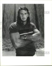 Foto stampa 1989 calciatore Craig Birdsong - hcs11420