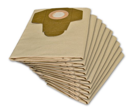 Sacchetti per aspirapolvere - 10,