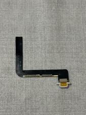 CONNETTORE DI RICARICA LIGHTNING APPLE IPAD IPAD 6 GEN 2018 A1893 / A1954 BIANCO