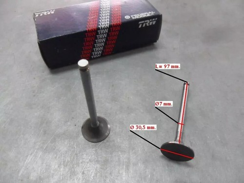 Kit valvola aspirazione - 1,