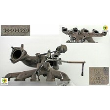 TURBINA 90500926 - OPEL FRONTERA 2.2D 2000 -75A