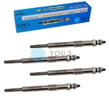 4 Pezzi YOU.S Candele Di