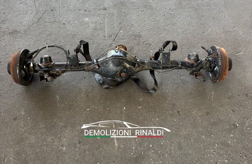 Ponte assale differenziale