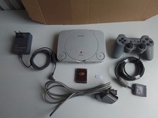 Console playstation ps1 one - console,
