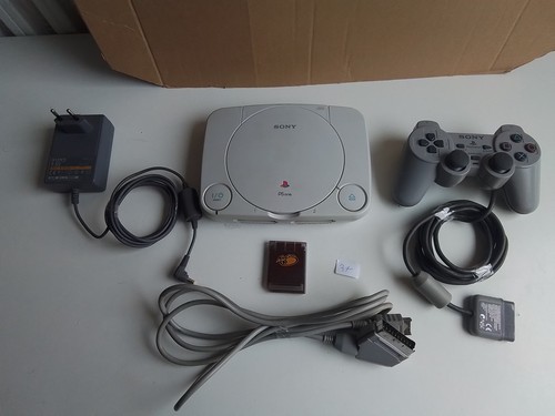 Console playstation ps1 one - console,