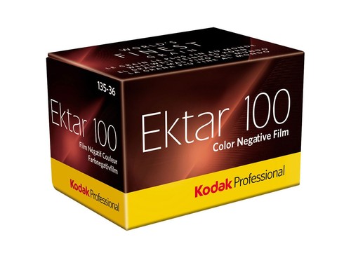 Kodak ektar iso - kodak,