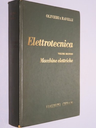 Elettrotecnica volume secondo - volume,
