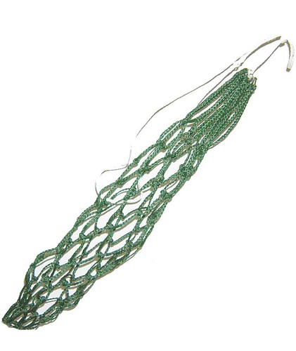 Rete per fieno nylon spesso - in,