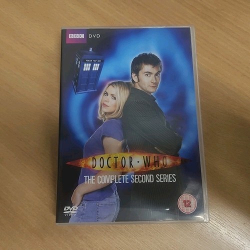 Doctor who series - 2, sci-fi