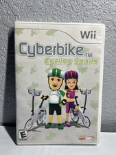 Cyberbike Cycling Sports