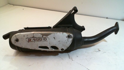 Marmitta vespa et2 piaggio - marmitta, 50