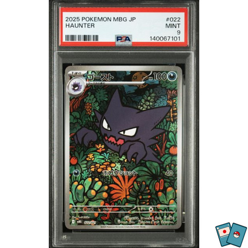 Pokemon haunter 022 - haunter, 022/021