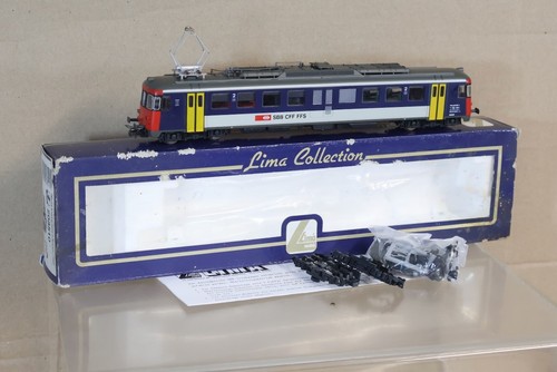 Lima 208510 sbb cff class - lima,