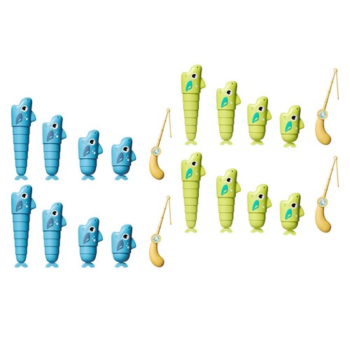 Gioco pesca compatto per - gioco,