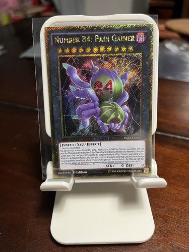 Yugioh numero pain gainer - 84:,