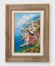 Paesaggio costiera amalfitana - paesaggio,