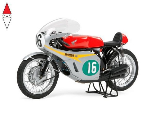 Tamiya honda rc166 gp - honda,