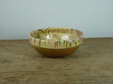 Ciotola in terracotta rumena