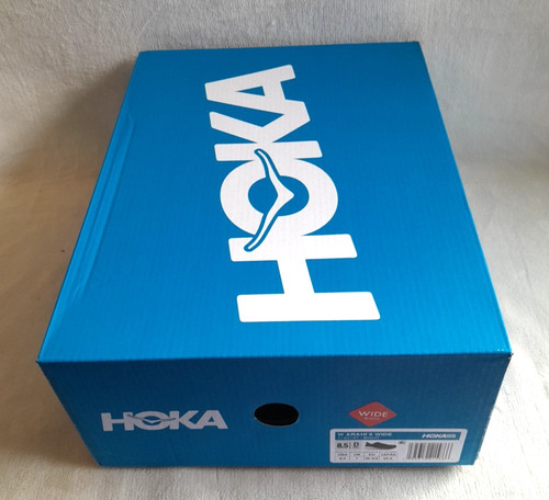 Hoka solo scatola vuota - scatola, (donna