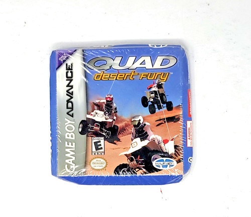 Quad desert fury - fury, boy