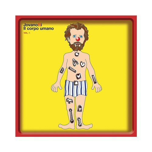 Corpo umano vol doppio - vol, 1