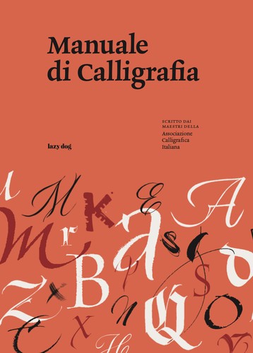 Manuale calligrafia - di,