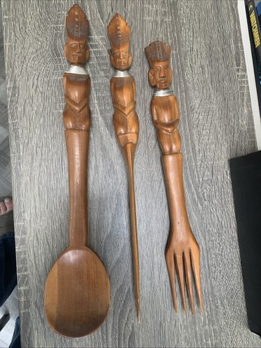 Collectable african carved - african,