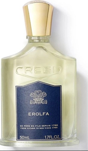 Erolfa creed 50ml - creed,