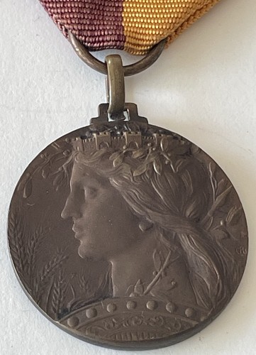 Medaglia ond roma - medaglia,