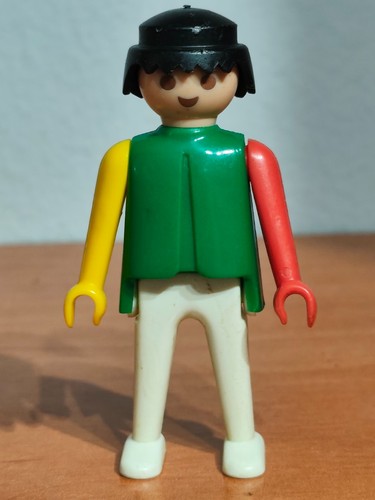 Playmobil figura payaso circo - playmobil,