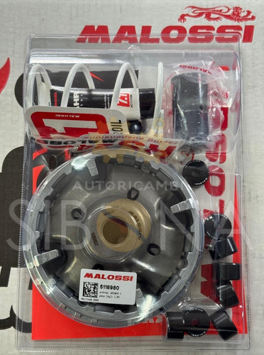 Variatore multivar 2000 - variatore,