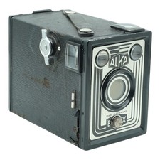 Alka Box Boxkamera