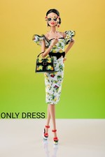 FASHION ROYALTY VANESSA SUMMER