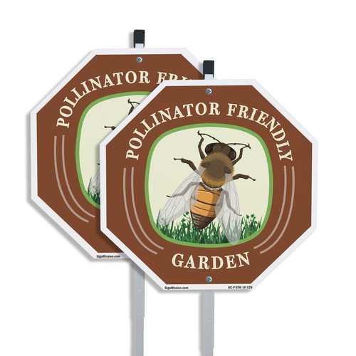 Pollinator friendly garden - pollinator,