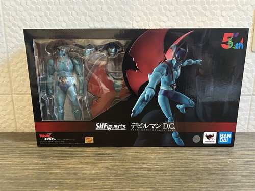 Bandai devilman dc 50th - bandai,
